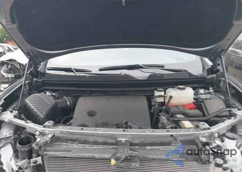 2023 Chevrolet Traverse Awd Rs from USA, damaged, VIN 1GNEVJKWXPJ206775